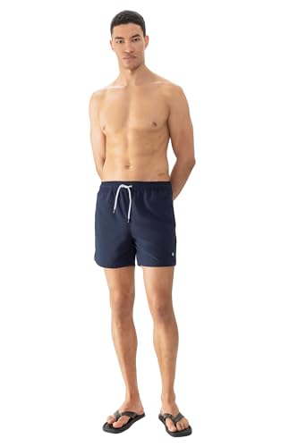 Mey Bade Serie Darley Herren Bademode Yacht Blue XL(XL) von Mey