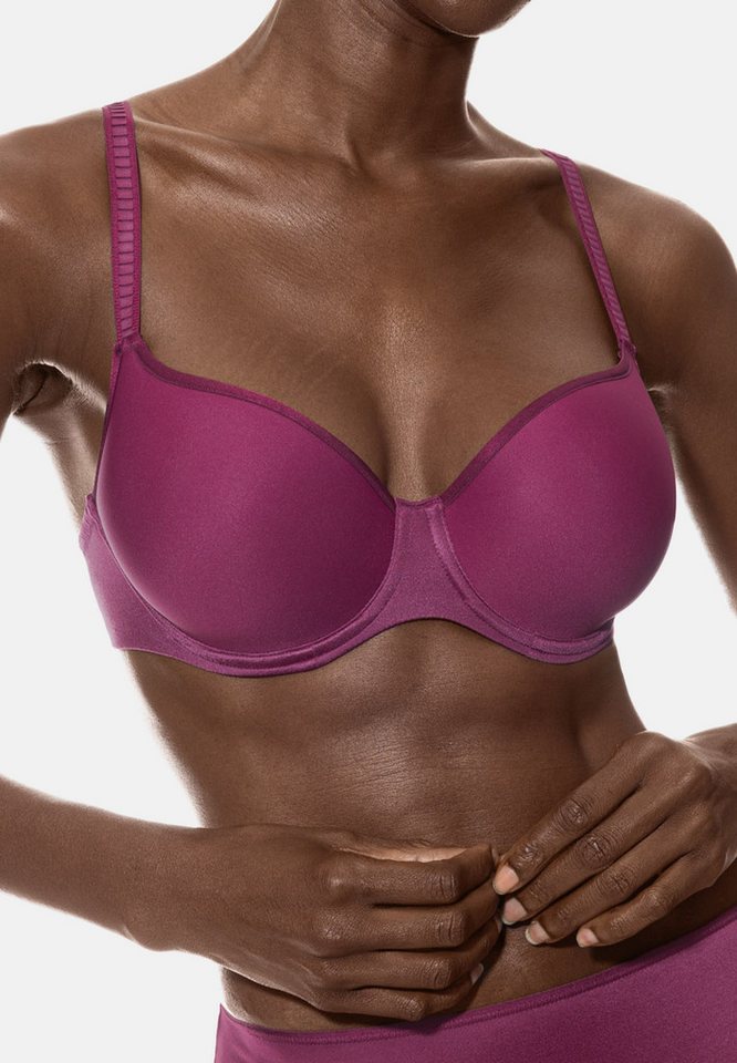 Mey T-Shirt-BH Joan (1-tlg) Schalen-BH mit Spacer Cup - Blickdicht von Mey