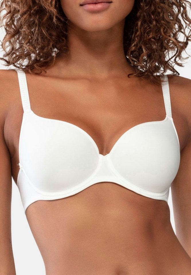 Mey T-Shirt-BH Joan (1-tlg) Schalen-BH mit Spacer Cup - Innovation: Atmungsaktiv und super leicht von Mey