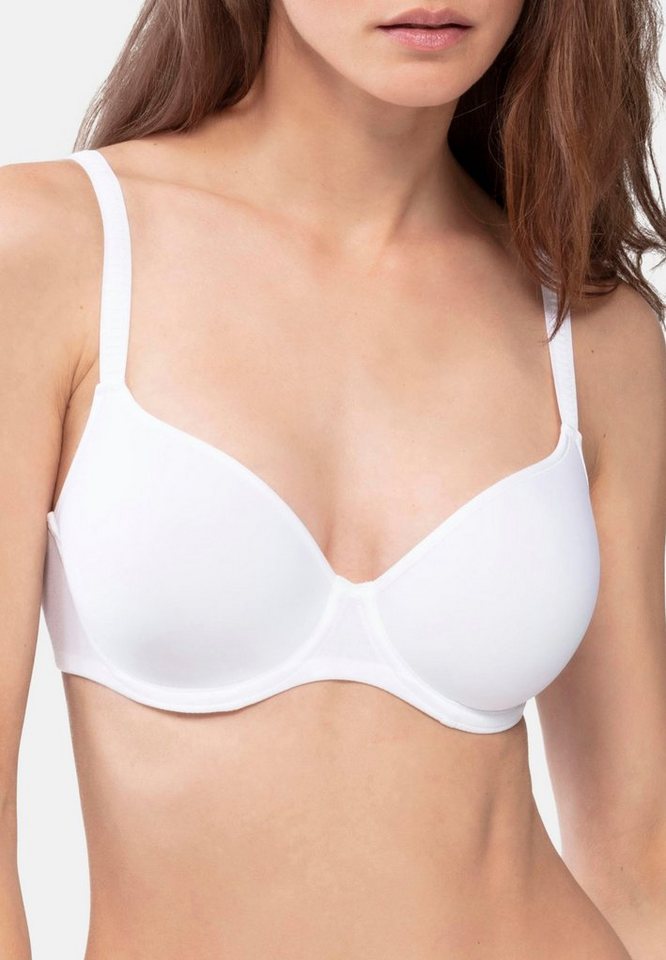 Mey T-Shirt-BH Joan (1-tlg) Schalen-BH mit Spacer Cup - Innovation: Atmungsaktiv und super leicht von Mey