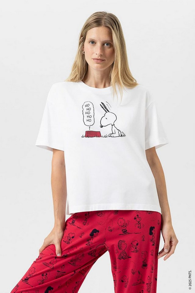 Mey T-Shirt Damen T-Shirt PEANUTS Mey T-Shirt Damen T-Shirt PEANUTS von Mey