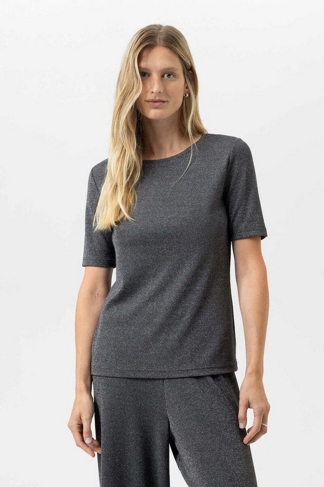 Mey T-Shirt Damen T-Shirt SPARKLING RIB von Mey