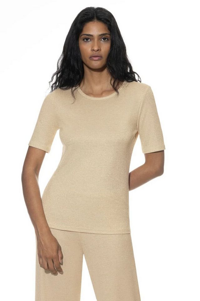 Mey T-Shirt Damen T-Shirt SPARKLING RIB von Mey
