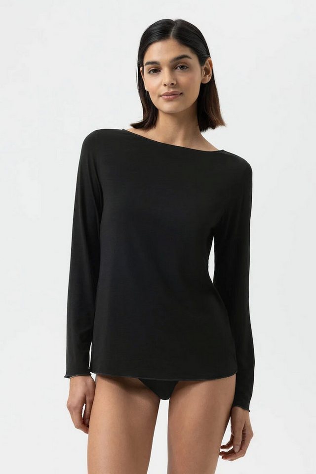Mey T-Shirt Damen T-Shirt langarm SERIE COZY CASHMERE von Mey