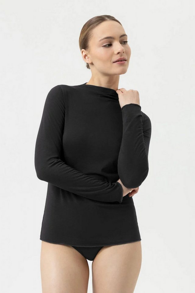 Mey T-Shirt Damen T-Shirt langarm SERIE COZY CASHMERE von Mey