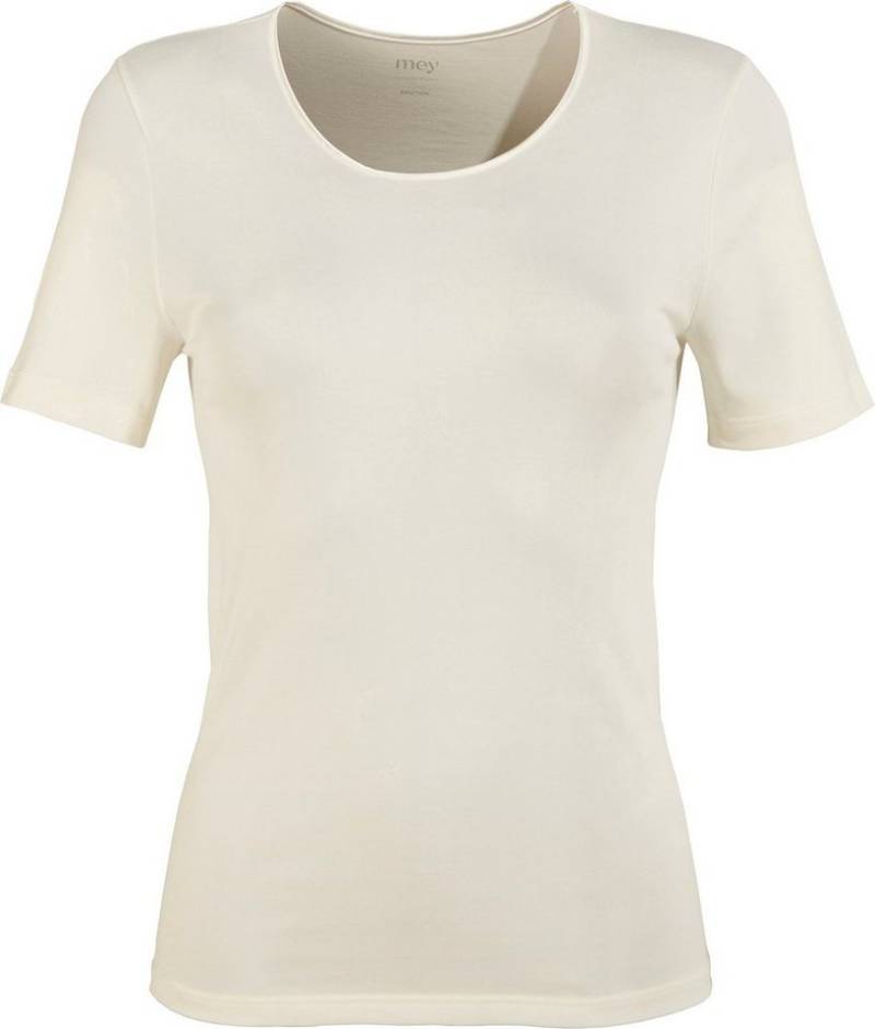 Mey T-Shirt Damen-Unterhemd, 1/2-Arm "Emotion" Viskose/Mikrofaser Uni von Mey