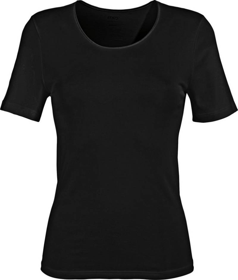 Mey T-Shirt Damen-Unterhemd, 1/2-Arm "Emotion" Viskose/Mikrofaser Uni von Mey