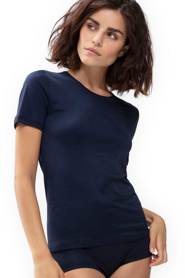 Mey T-Shirt Emotion Damen Top 1/2 Ärmel Shirt von Mey
