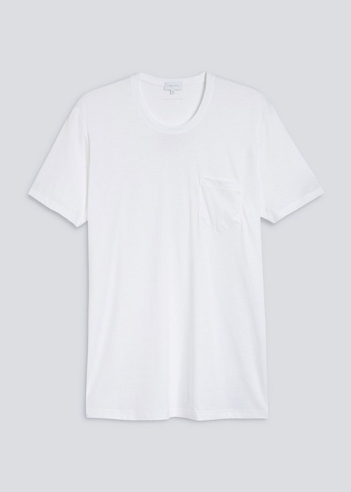 Mey T-Shirt Herren Serie mey story Uni (1-tlg) von Mey
