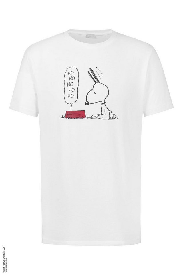 Mey T-Shirt Herren T-Shirt SERIE MEY X PEANUTS von Mey