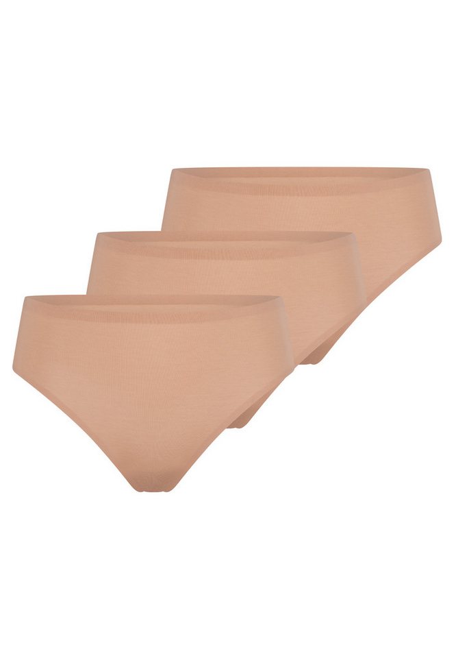 Mey T-String 3er Pack Simply Better Invisibles (Spar-Set, 3-St) String - Blickdicht - Unsichtbar unter Kleidung von Mey