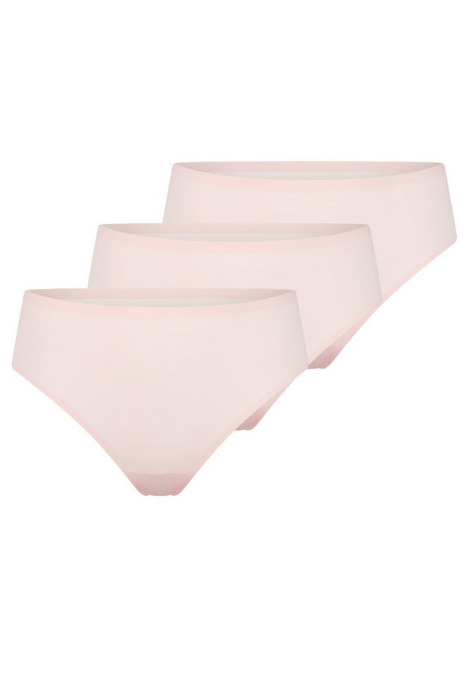 Mey T-String 3er Pack Simply Better Invisibles (Spar-Set, 3-St) String - Blickdicht - Unsichtbar unter Kleidung von Mey