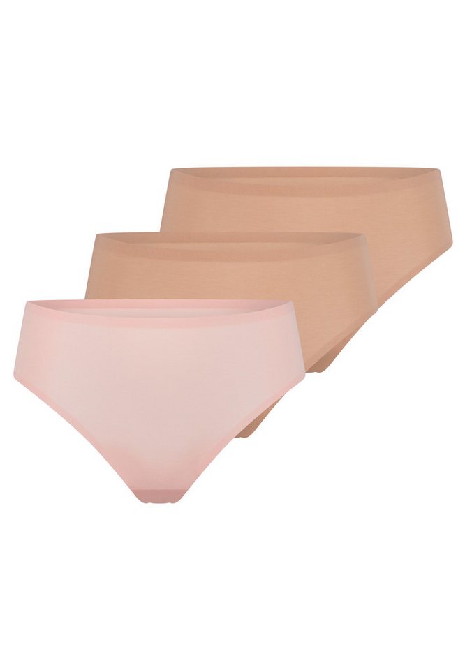 Mey T-String 3er Pack Simply Better Invisibles (Spar-Set, 3-St) String - Blickdicht - Unsichtbar unter Kleidung von Mey