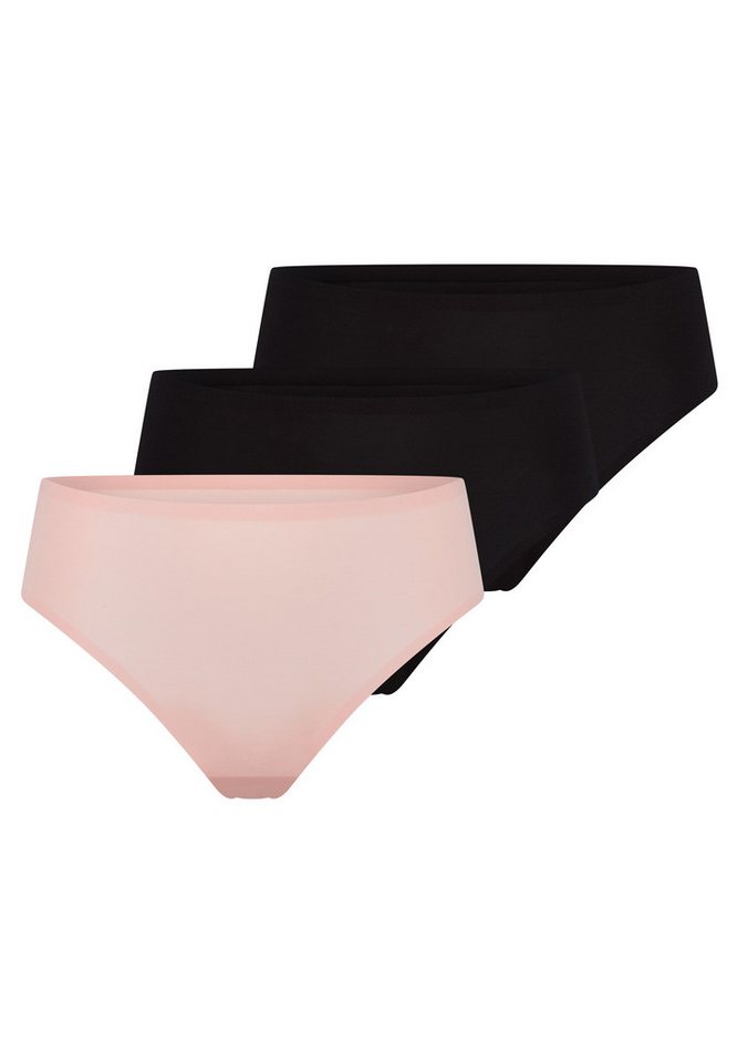 Mey T-String 3er Pack Simply Better Invisibles (Spar-Set, 3-St) String - Blickdicht - Unsichtbar unter Kleidung von Mey