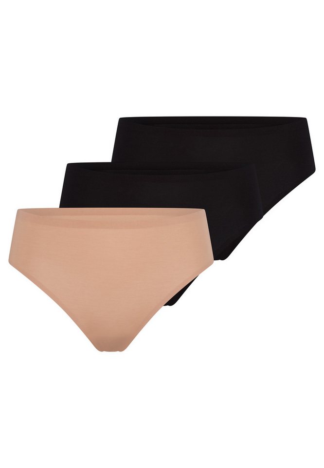 Mey T-String 3er Pack Simply Better Invisibles (Spar-Set, 3-St) String - Blickdicht - Unsichtbar unter Kleidung von Mey