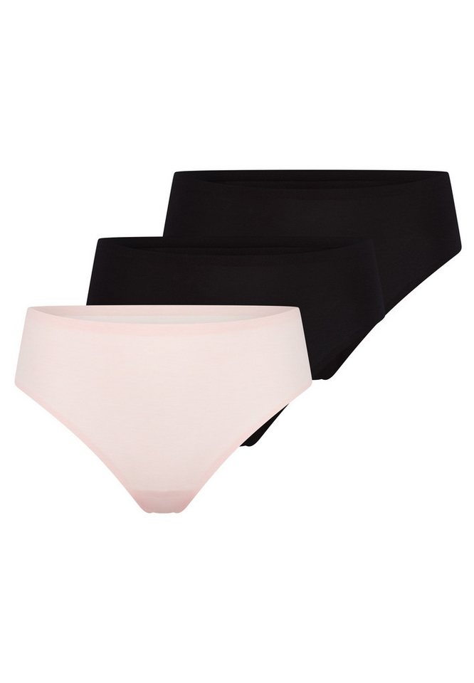 Mey T-String 3er Pack Simply Better Invisibles (Spar-Set, 3-St) String - Blickdicht - Unsichtbar unter Kleidung von Mey