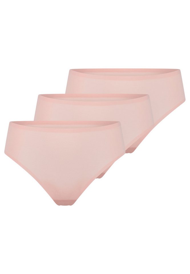Mey T-String 3er Pack Simply Better Invisibles (Spar-Set, 3-St) String - Blickdicht - Unsichtbar unter Kleidung von Mey