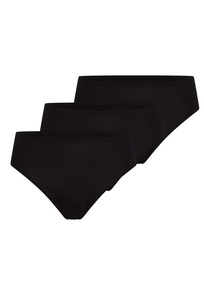 Mey T-String 3er Pack Simply Better Invisibles (Spar-Set, 3-St) String - Blickdicht - Unsichtbar unter Kleidung von Mey