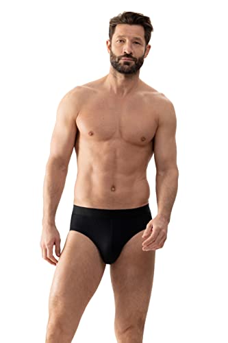 Mey Tagwäsche Business Class Herren Business Class Schwarz M(M) von Mey