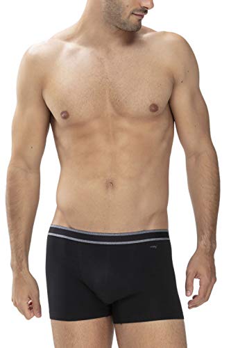 Mey Tagwäsche RE:Think Herren Shorties Schwarz XXL(8) von Mey