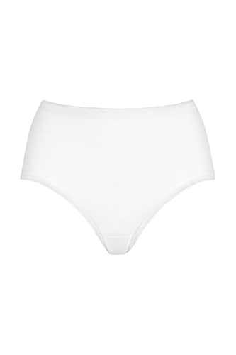 Mey Tagwäsche Serie 2000" Damen Taillenslips/ - Pants Weiss 3XL(48) von Mey