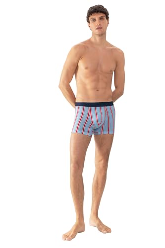 Mey Tagwäsche Serie Bold Lines Herren Shorties Peppermint Creams M(5) von Mey