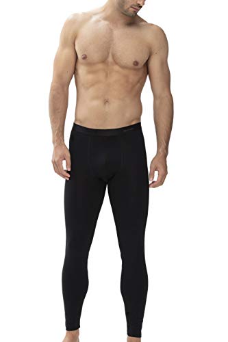 Mey Tagwäsche Serie Casual Cotton Herren Long-Pants Schwarz 5XL(12) von Mey