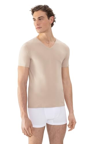 Mey Tagwäsche Serie Comfort Cotton Herren Homewear Shirts Light Skin L(6) von Mey