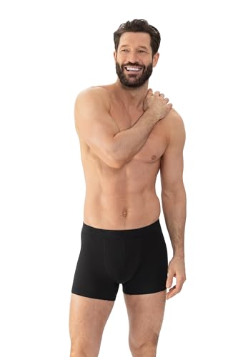 Mey Tagwäsche Serie Comfort Cotton Herren Shorties Schwarz XXL(8) von Mey