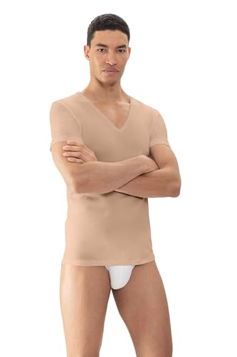 Mey Tagwäsche Serie Dry Cotton Breeze Herren Homewear Shirts Light Skin XL(7) von Mey