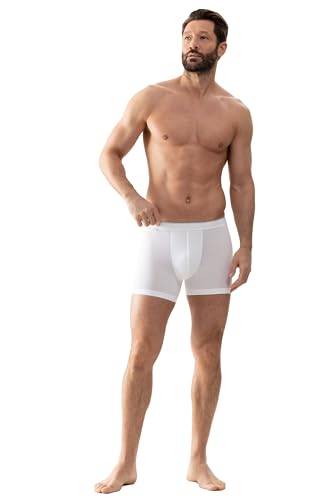 Mey Tagwäsche Serie Dry Cotton Herren Shorties Weiss M(5) von Mey