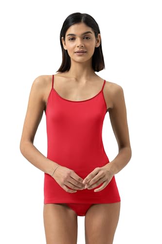 Mey Tagwäsche Serie Emotion Damen Tops breiter Träger Red Carpet XXL(46) von Mey