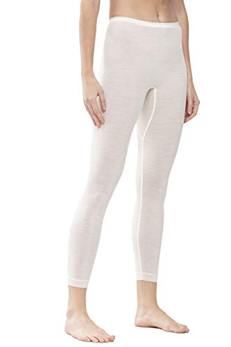 Mey Tagwäsche Serie Exquisite Damen Leggings Weiss M(40) von Mey