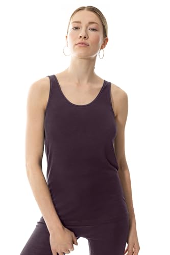 Mey Tagwäsche Serie Exquisite Damen Tops breiter Träger Perfect Plum M(40) von Mey