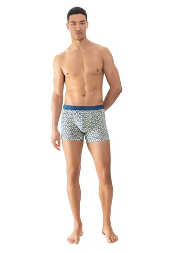 Mey Tagwäsche Serie Geometric Shapes Herren Shorties Pale Sun XL(7) von Mey