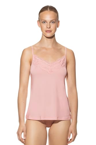 Mey Tagwäsche Serie Grace Damen Spaghetti Tops Bonbon Pink XS(XS) von Mey