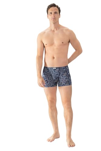 Mey Tagwäsche Serie High Paisley Herren Shorties Yacht Blue M(5) von Mey