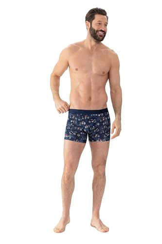 Mey Tagwäsche Serie Motorcycle Herren Shorties Yacht Blue XL(7) von Mey