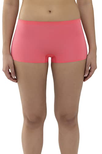 Mey Tagwäsche Serie Natural Second me Damen Panties Parrot Pink XL(XL) von Mey