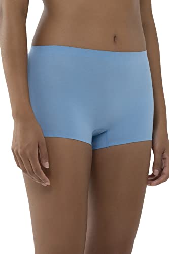 Mey Tagwäsche Serie Natural Second me Damen Panties Summer Blue S(S) von Mey