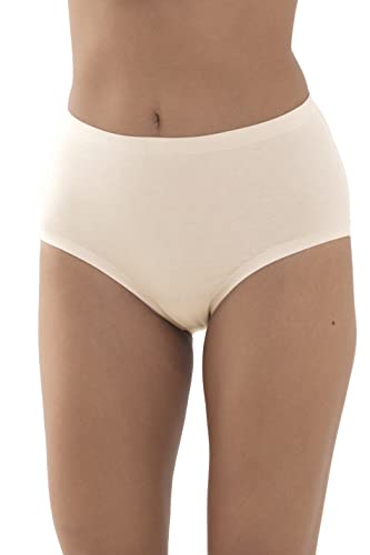 Mey Tagwäsche Serie Natural Second me Damen Taillenslips/ - Pants New Pearl XL(XL) von Mey