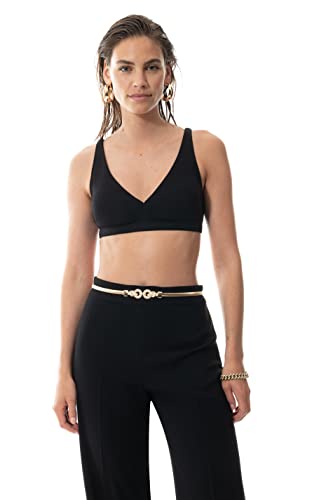 Mey Tagwäsche Serie Organic Cotton Damen BHS Schwarz XS(XS) von Mey