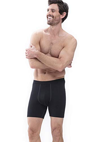 Mey Tagwäsche Serie Performance Herren Long-Pants Schwarz XXL(XXL) von Mey