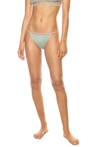 Mey Tagwäsche Serie Poetry Glam Damen Mini-Slips Frozen Mint S(S) von Mey