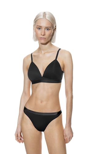 Mey Tagwäsche Serie Poetry Stellar Damen BHS Schwarz M(M) von Mey