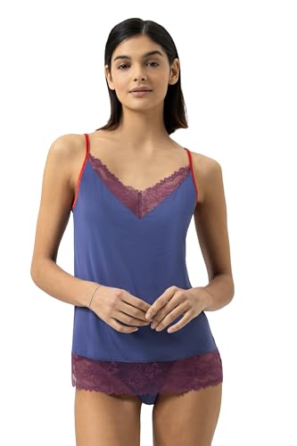 Mey Tagwäsche Serie Poetry Style Damen Spaghetti Tops Astral Night (XXL) von Mey