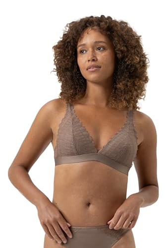 Mey Tagwäsche Serie Poetry Temptation Damen Bustiers Milk`n Coffee (L) von Mey