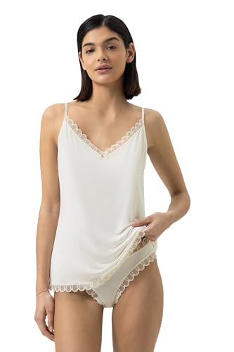 Mey Tagwäsche Serie Poetry Temptation Damen Spaghetti Tops Champagner (L) von Mey