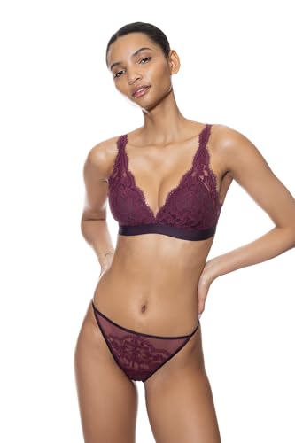 Mey Tagwäsche Serie Poetry Vogue Damen BHS Barbados Cherry XS(XS) von Mey