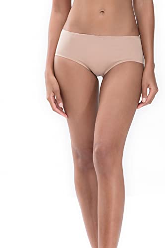 Mey Tagwäsche Serie Pure Second Me Damen Hipster Cream Tan XXS-XS(34/36) von Mey